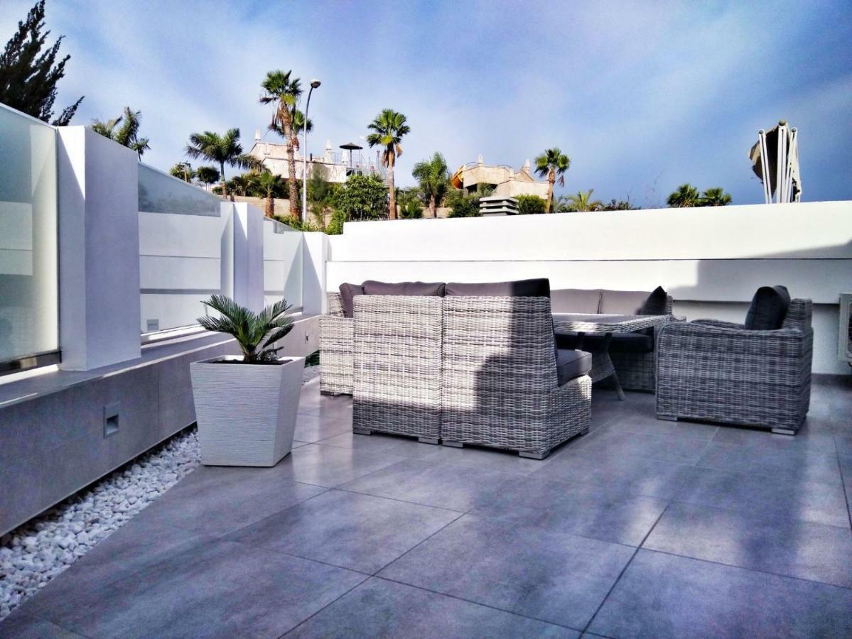 דירות אדחה Luxury Townhouse מראה חיצוני תמונה