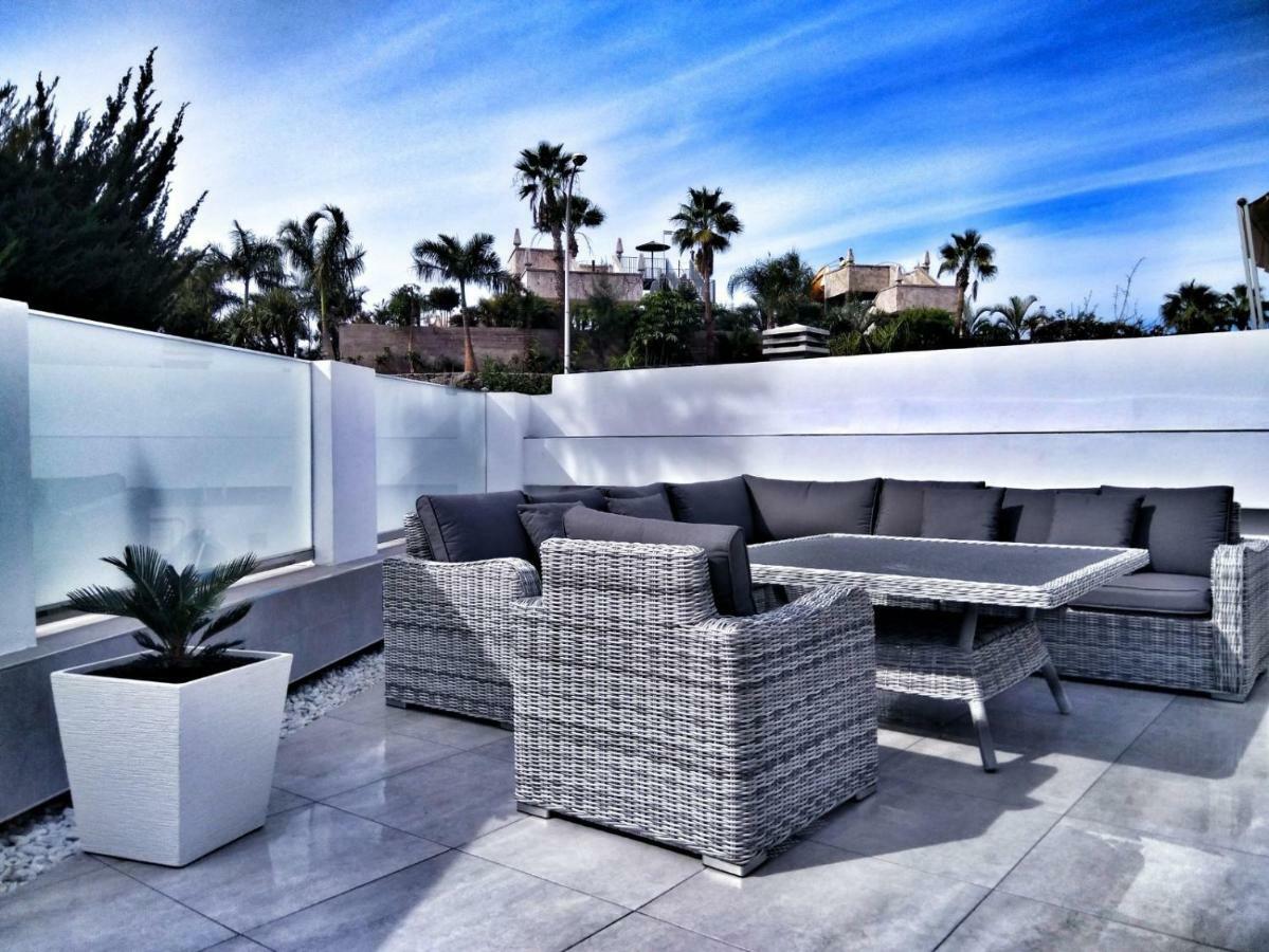 דירות אדחה Luxury Townhouse מראה חיצוני תמונה