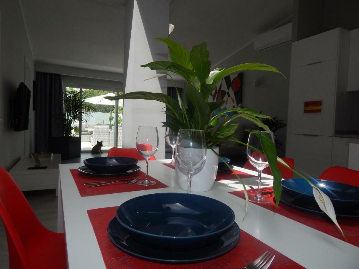 דירות אדחה Luxury Townhouse מראה חיצוני תמונה