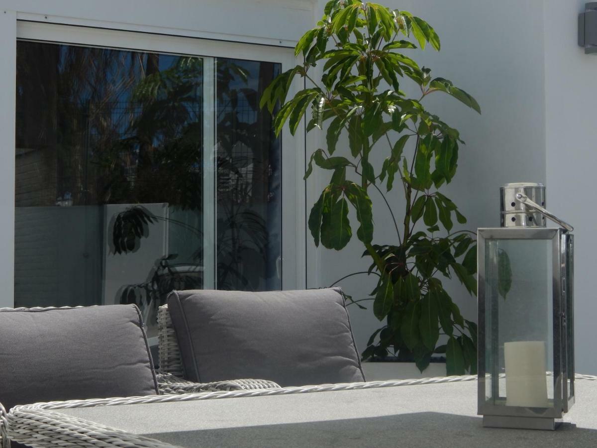 דירות אדחה Luxury Townhouse מראה חיצוני תמונה