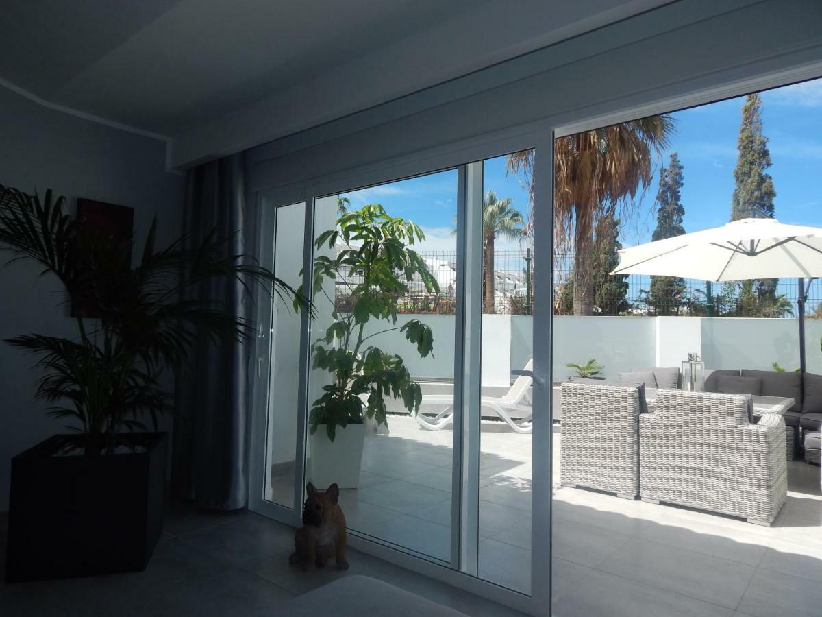 דירות אדחה Luxury Townhouse מראה חיצוני תמונה