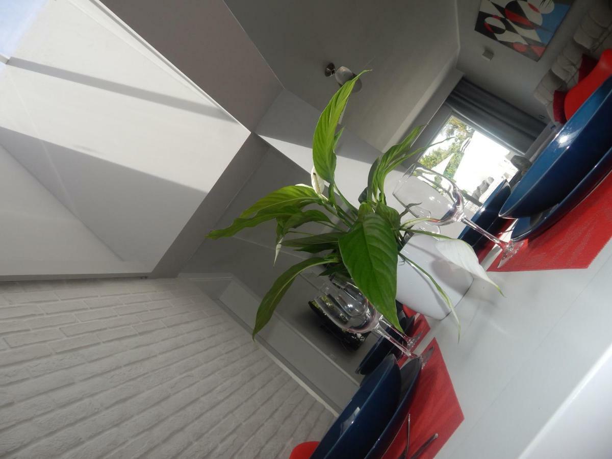 דירות אדחה Luxury Townhouse מראה חיצוני תמונה